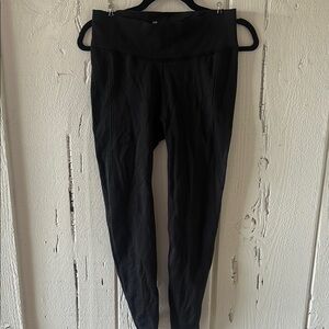 All in Motion Black Leggings